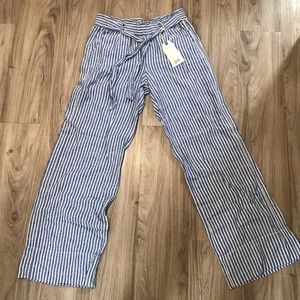 Jolt Stripped Pants